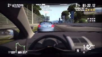 SHIFT 2 UNLEASHED - Nailed it Trophy