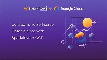 Sparkflows-GCP Integration