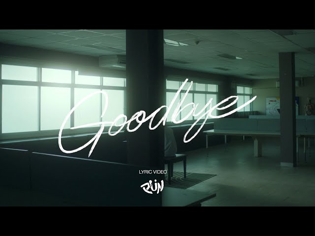 PUN - Goodbye (Official Lyric Video) class=