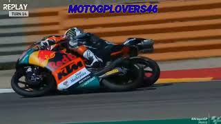 Moto3 Full Race Aragon 2021