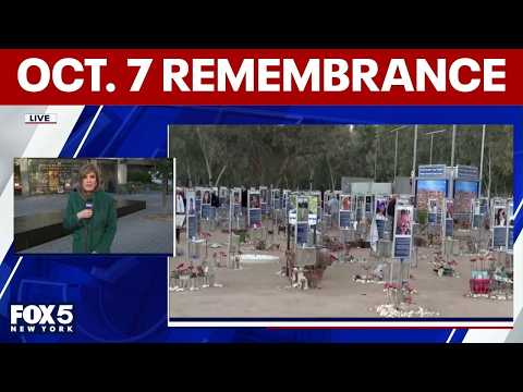 October 7: 3 years later