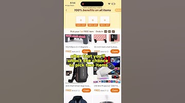 HOW TO GET FREE GIFTS FROM TEMU