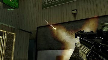 CSS VLTOR SBR FOR SG552