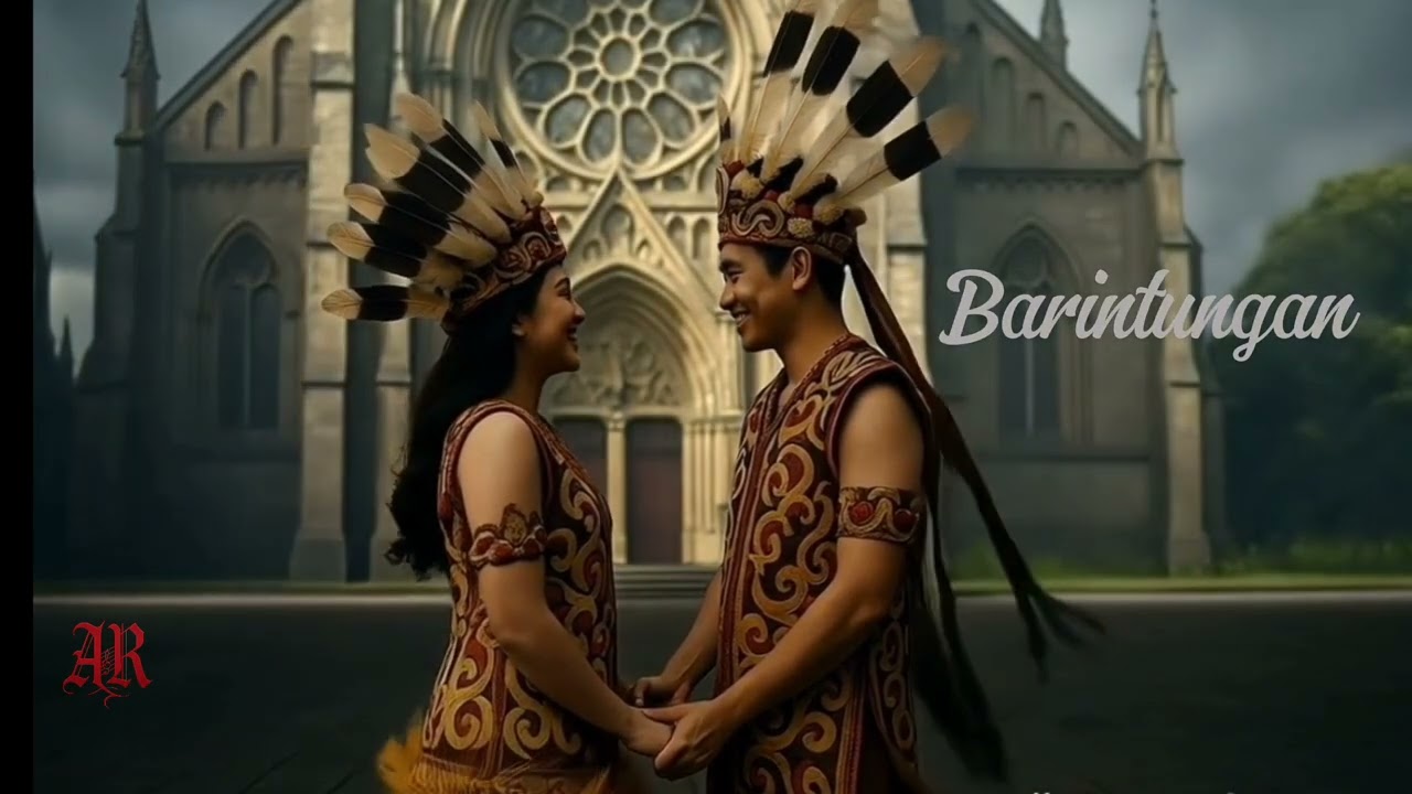 Lagu Dayak Barintungan Heru GG | Cover Terbaru