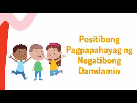 Video: Paano Pukawin Ang Positibong Emosyon Sa Isang Taong Galit