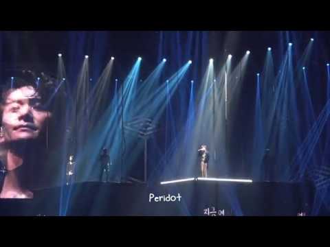 181014 젝스키스 콘서트 [지금, 여기, 다시] - 세 단어