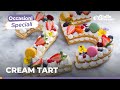 CREAM TART - il DOLCE PERFETTO per festeggiare i momenti importanti