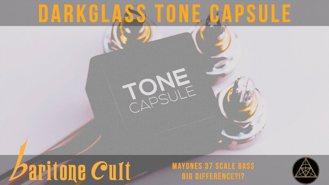 Darkglass Tone Capsule Preamp