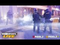 Cops Confront Suspect After Dangerous High-Speed Chase