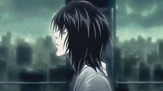 Meditating with L in Death Note | Music & Ambience