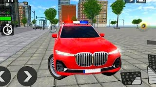 Drive Police Car Gangsters Chase : Free Games - Car games android game screenshot 4