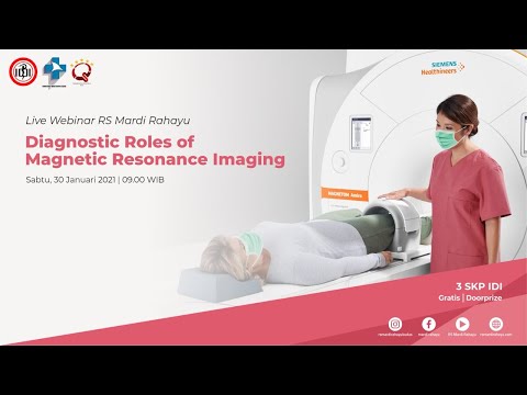Diagnostic Roles of Magnetic Resonance Imaging