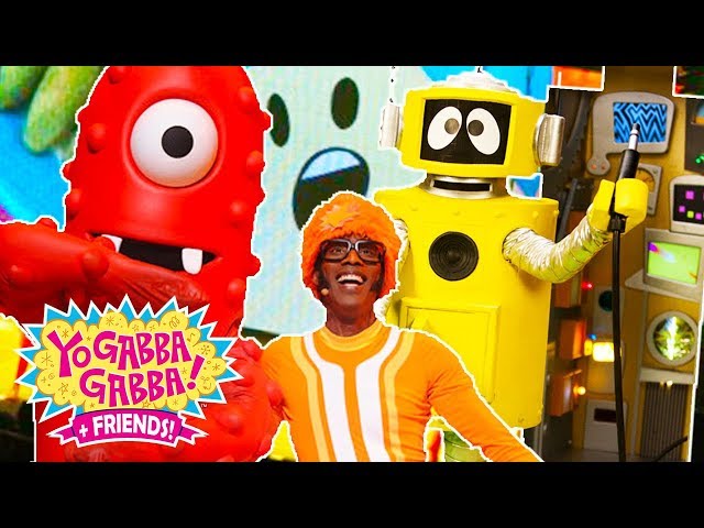 The Freeze Game, Yo Gabba Gabba Wiki