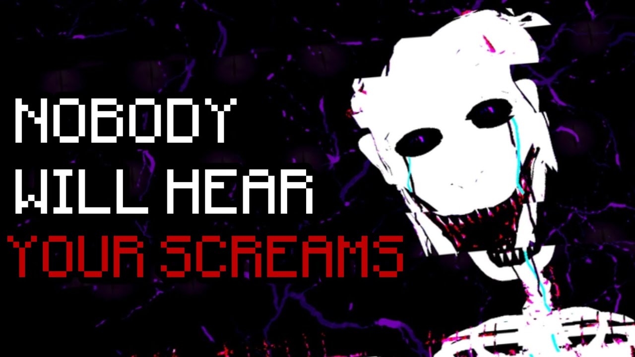 The Most Horrifying FNAF Series On Roblox (Far From Land)