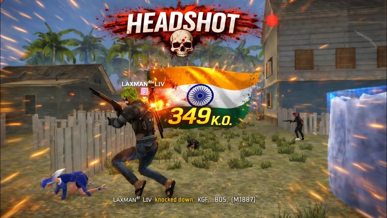 Motorola G8 5G freestyle gameplay 🖥️ 