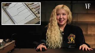 'Rosé Takes a Lie Detector Test | Vanity Fair Special'