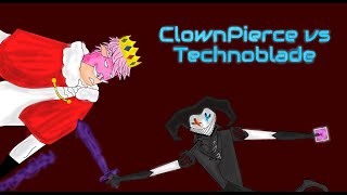 ClownPierce vs Technoblade: Prediction