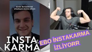 Ebonivon Özür Dilerim Instakarma İzliyor