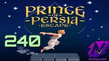 Prince of Persia Escape Android Gameplay Walkthrough Level # 240