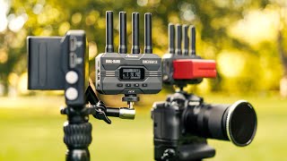 Accsoon CineView SE review: Compact wireless video transmission