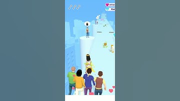 NEW UPDATE LEVEL : MAKEOVER RUN Gameplay Walkthrough (Android,iOS Games) All Levels - BBNJ67