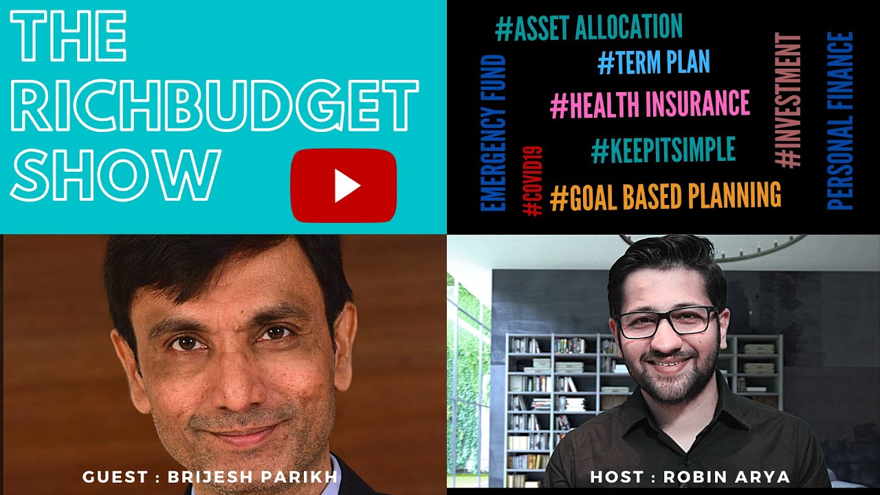 My Interview by TheRichBudget with Robin YouTube Channel