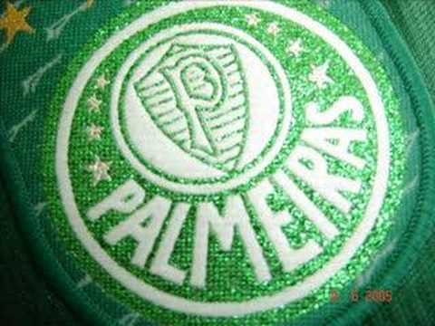 hino do palmeiras na guitarra