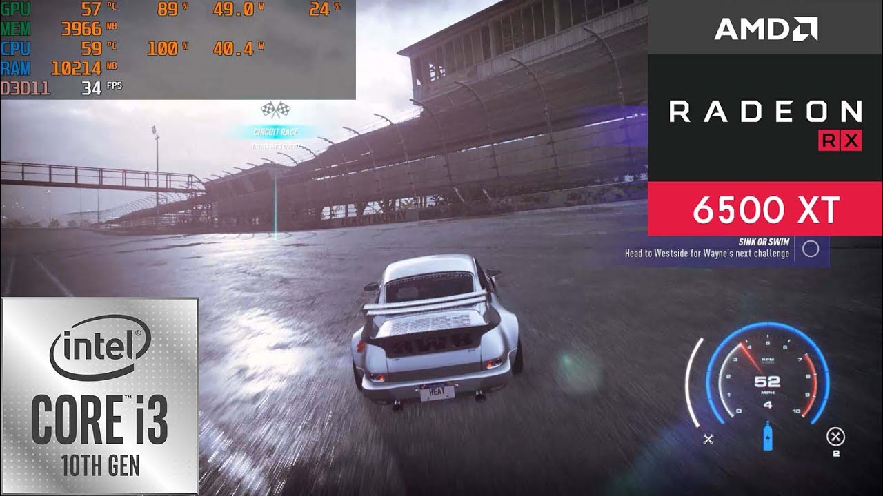 i3-10-100f-rx-6500-xt-need-for-speed-heat-youtube
