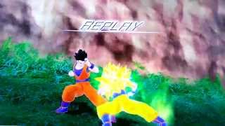 What Would Happen If SSJ3 Goku VS Mystic Gohan @MsM4carbine