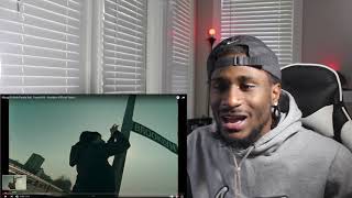 AMERICAN REACTS TO Miyagi & Andy Panda feat. TumaniYO - BROOKLYN (Official Video) | REACTION