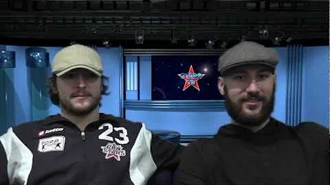 Dan McGoff & Chris Zarb interview