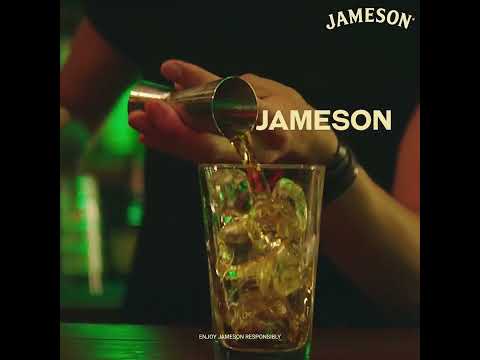 Video: Byla jameson irská whisky?