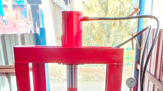 All kind of hydraulic cylinder and hydraulic press manufacturing call 9790233221.