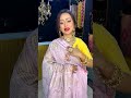 বারিশা হকের এক্সক্লুসিভ শাড়ি লাইভ কালেকশন Barisha Haque Saree Live Session #BarishaHaque #sareelive