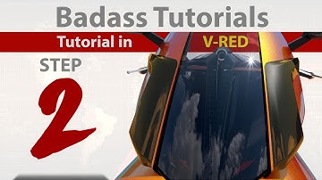 Badass Tutorials: V-RED