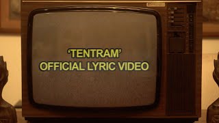 'Tentram' (OST. Mangkujiwo) |  Lyric Video