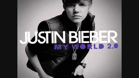 Justin Bieber   Where Are You Now  STUDIO VERSION  My World 20