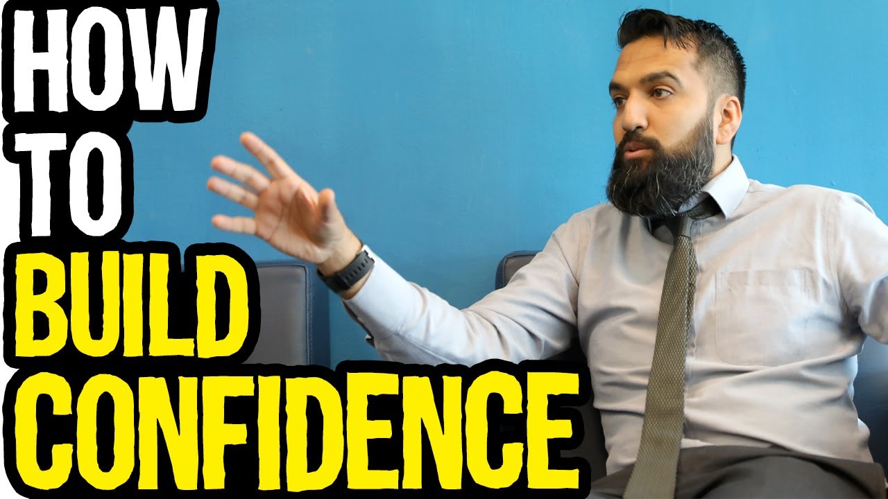 How to Build Confidence as an Entrepreneur? | Self Confidence Tips | # ...