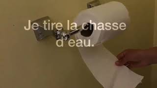 J'essuie Mes Fesses Seul : Un Pas De Plus Vers Ma Rentrée Scolaire.