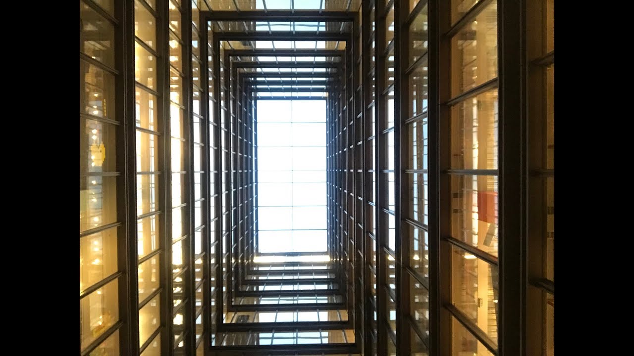 Inside Amazon's London Headquarters YouTube