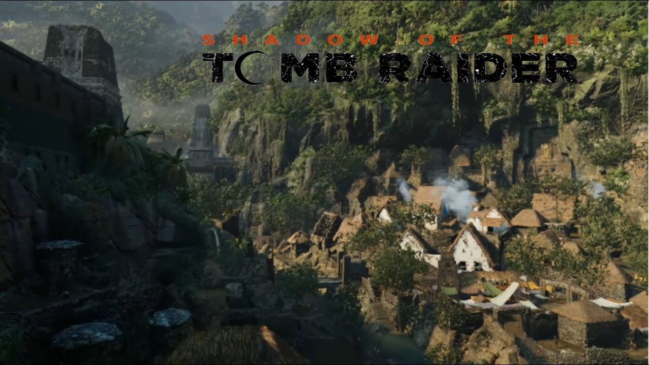 Shadow Of The Tomb Raider Die Verborgene Stadt www.youtube.com