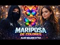 MARIPOSA DE COLORES Alan Walker Style 2026 Emotional New Song