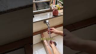 4-point faucet extension hose #faucet extension hose faucet extender