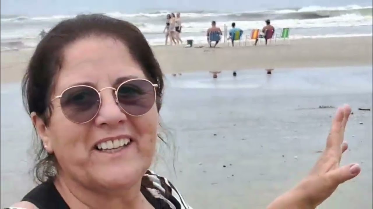 Praia arroio do Silva