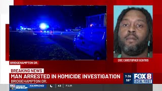Suspect wanted for fatally shooting woman in New Orleans East arrested near Lafayette