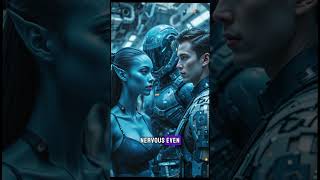 Alien Girl Fears “Brutal” Human Mate… Until She Meets Him | HFY Sci-Fi Story