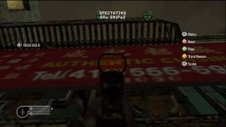 Celebrity Call of duty 4 ::Out of China Town elevator Profile