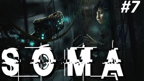 SOMA #7 | "Getting That Security Cipher!"