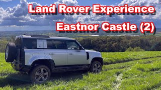 Jaguar Land Rover Experience at Eastnor Castle (2)