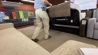 American Leather vs Palliser Sleeper Sofas